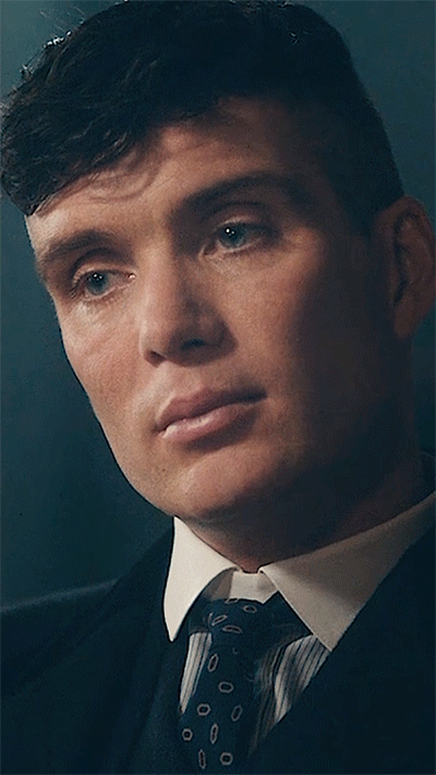 thesoldiersminute:Thomas Shelby in Season 2— PEAKY BLINDERS #tommy shelby#s2#gifset