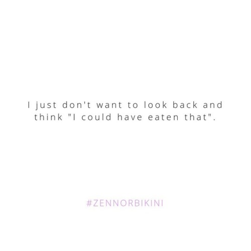 N O R E G R E T S ✌ @zennorbikini . . #zennorbikini #zennormermaid #noregrets #food #love #ocean #me