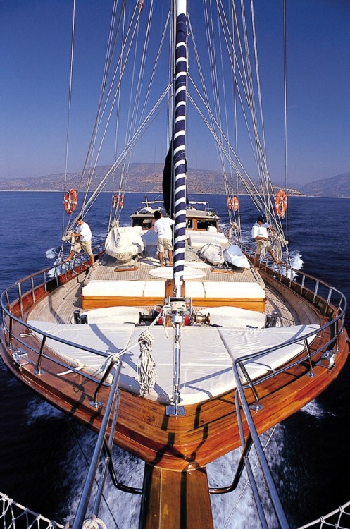 gentlemansessentials:  Yacht Life      Gentleman’s Essentials 
