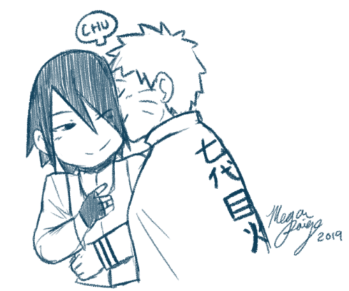 meganpaigeart: Ending the night with my favorite doodle from the stream! Thanks to those who came!! 