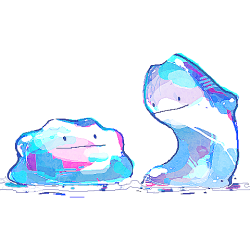 alternative-pokemon-art:  Artist Ditto by