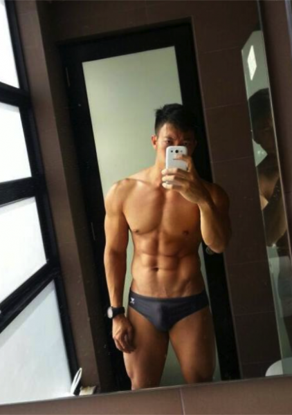 yumyumasianhunks:  yum yum Asian hunks. check out my blog 