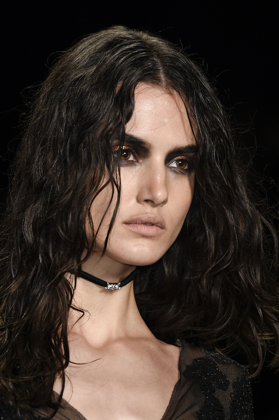 themakeupbrush:  Tadashi Shoji Fall 2016 RTW 