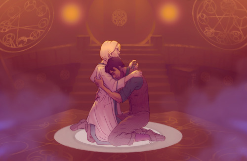 flaielis:happy ending