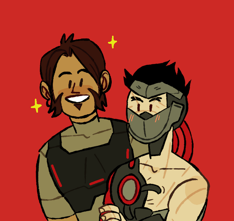 glysaturn:every mcgenji is a good mcgenji   ✨  