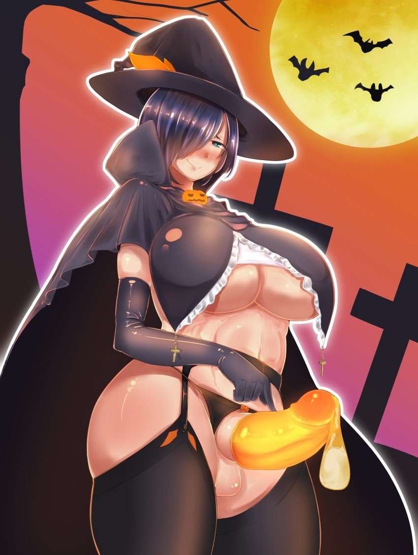 futacorp:  dulce o truco *A* ya se viene halloween aun salen a pedir dulces?? a mi
