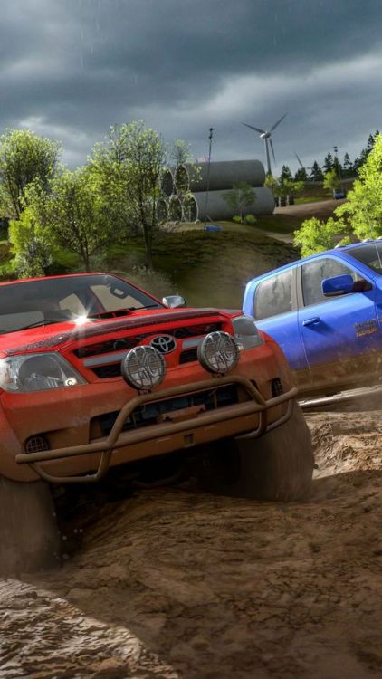 Forza Horizon 4, E3 2018, vehicles, car race, 720x1280 wallpaper @wallpapersmug : ift.tt/2FI
