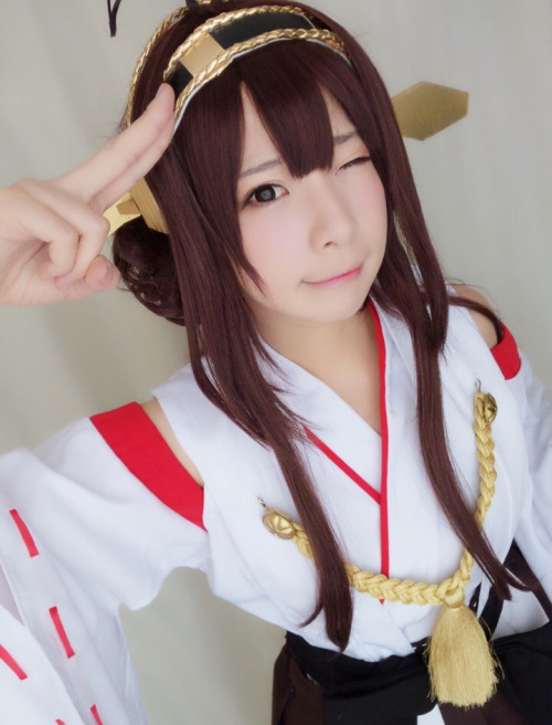 Kongou - Sherryken