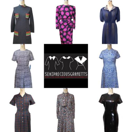 Lots of great #vintage #dresses for #sale this #holiday #season!
Use coupon code: HOLIDAY15 to save 15% now until January!
#etsysale #holidaysale #vintagesale