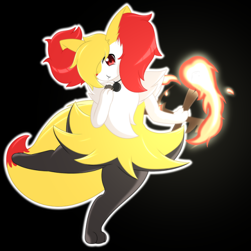 Wh- Two collabs!?What is this mad'sol thinking!?Go check @thebraixenchris​ to hopefully figure it ou