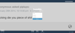 Clamjob:  Join Tumblr 