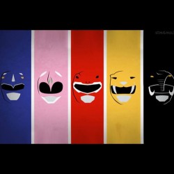 #powerrangers