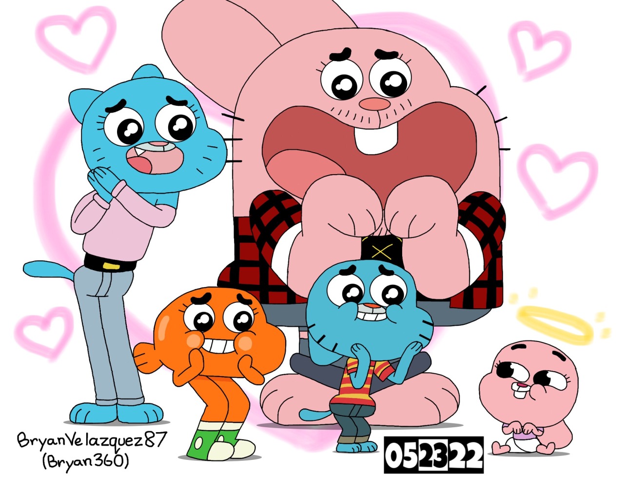 Exclusive: Cartoon Network's 'Amazing World of Gumball' to become