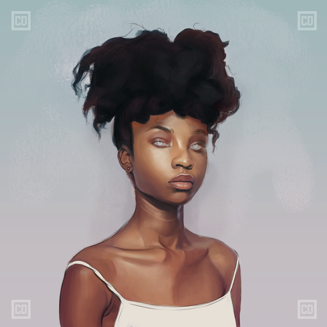 controlled-khaos:  thehalfricanhoodpoet:  controlled-khaos:  I love the sketch of