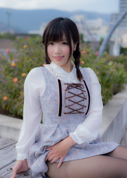 Cute Little Girl Matori 1-38