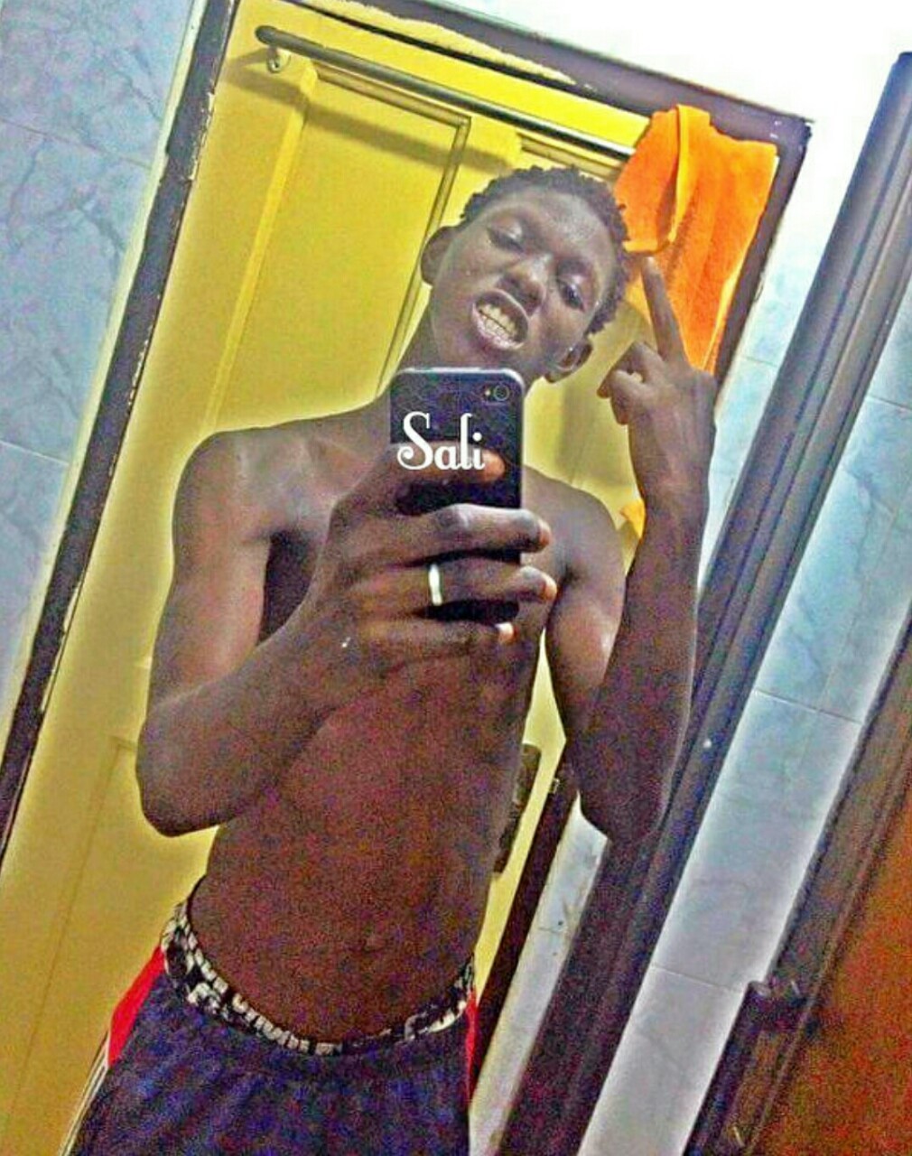 4sali:  Tema Boi 😍 ❤ 👀 👅 👌  #GhettoYouth 😆 🙌🔥 #Gay4pay 💵