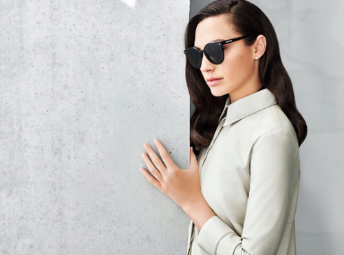 justiceleague:GAL GADOTBolon Eyewear Campaign (2020, ph. Hunter & Gatti)