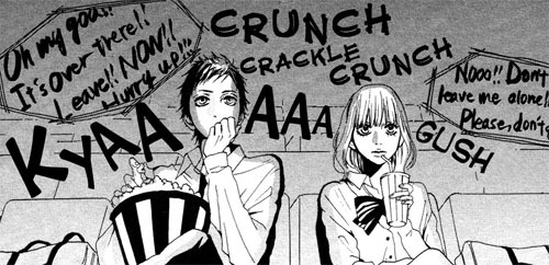 Shoujo Moments