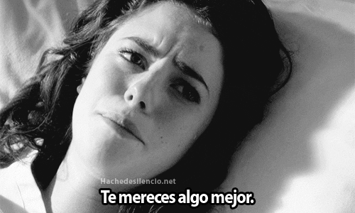 Te mereces algo mejor????