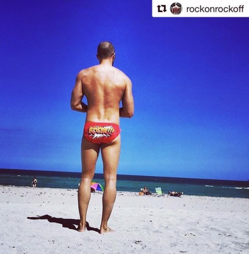 Repost @rockonrockoff From Bulgaria To Miami BOOM _________________________ Www.littlerok.com _________________________