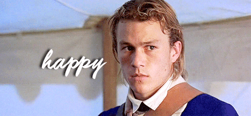Happy Birthday Heath Andrew Ledger (April 4, 1979 - January 22, 2008)