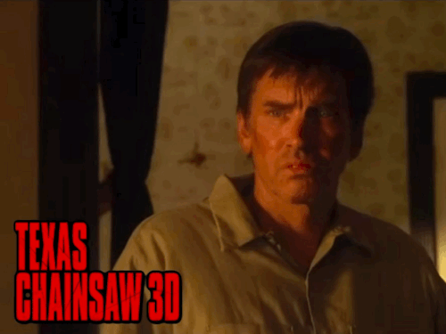 Scream King - Bill Moseley