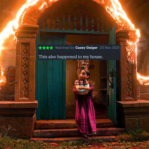 Encanto + Letterboxd Reviews