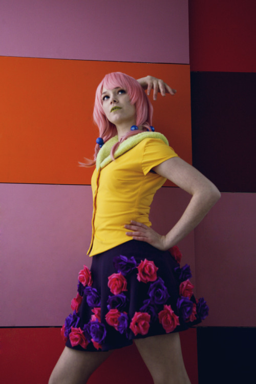 Hirose Yasuho, and edit | Photography, thank you! We had small photoshoot last weekend and the pictu