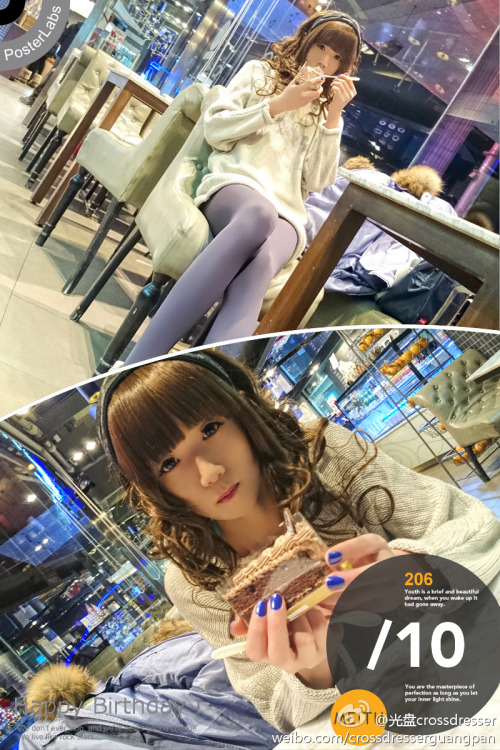 jkontumblr:    CDcrossdresser  
