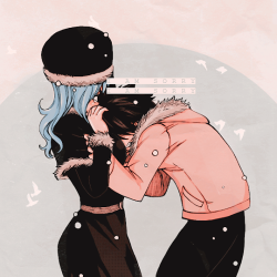 lauriestrode: Juvia no longer has the right to love Gray-sama… Juvia was the one that killed your father. 