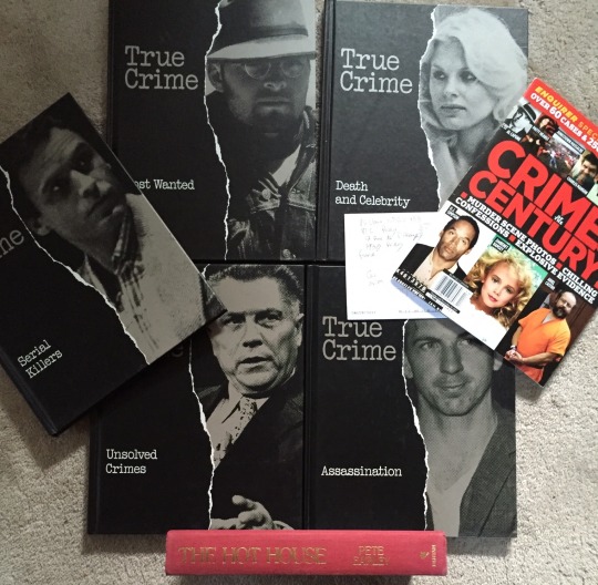 TRUE CRIME HOT HOUSE GIVEAWAY