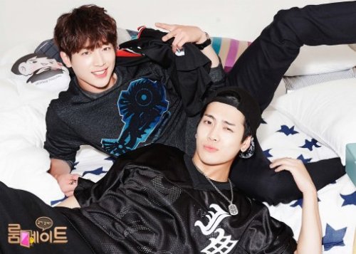 roommate seo kang joon