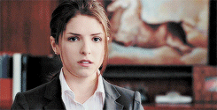 anna-kendrick:  Every Anna Kendrick Movie  → Up In The Air (2009) as Natalie
