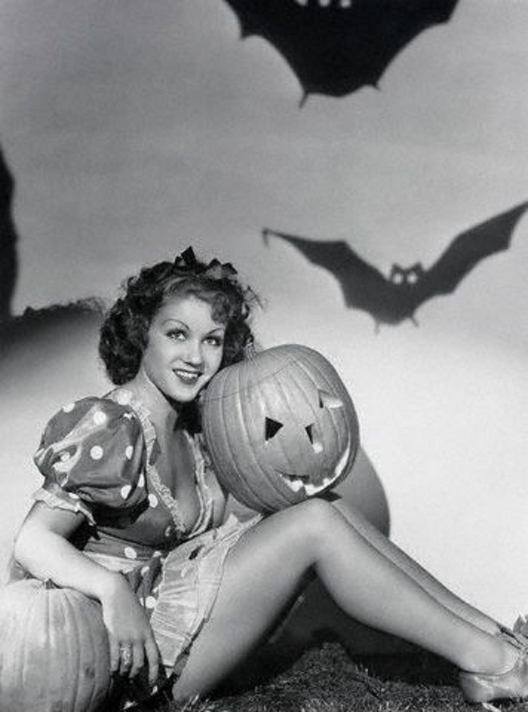 greatgdean:  Vintage Pinup 