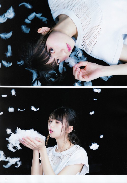 omiansary:    CM NOW 2016年11月 part-2Credit-  				 					 				 				 					NOGI_46SCAN