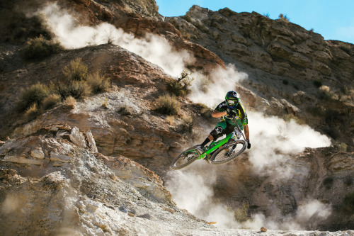 chirosangaku:  2013 Red Bull Rampage: Profile - Gulevich - Pinkbike