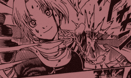 judarw:   “I pay my respects with a smile when killing. Regardless of how their