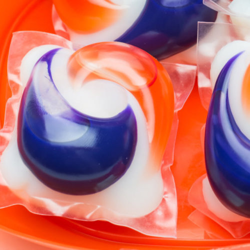Tide Pod Stimboard