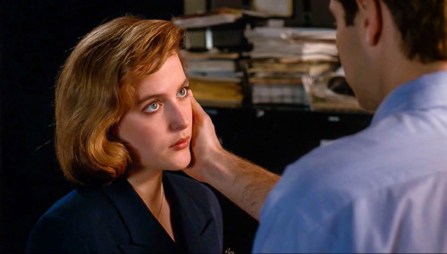 “Daily Mulder and Scully” from Beyond The Sea I’m going to slowly start posting the many hundreds of