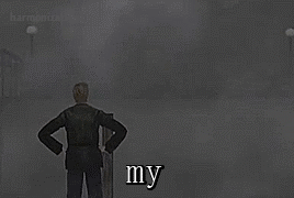 … Silent Hill.