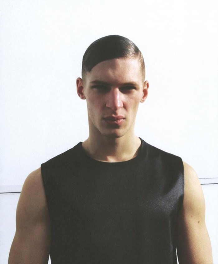 ledomsh:  Lucas Mikulski by Salvatore Caputo