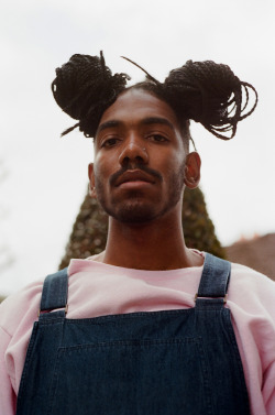 parkerwoods:  Momo for Urban Outfitters Men’s shot by Parker Woods 