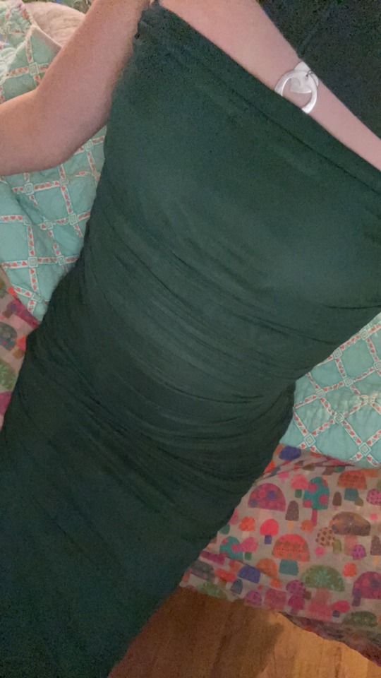 The Dress Vs What Gets Hidden Under It