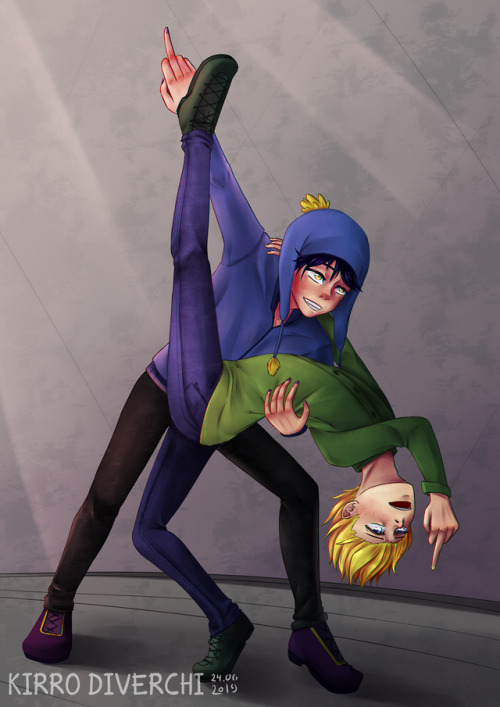 I Finally Finished It. Pose Taken From The Reference, Well, Okay. It Turned Out, Well, Okay, I Like.
