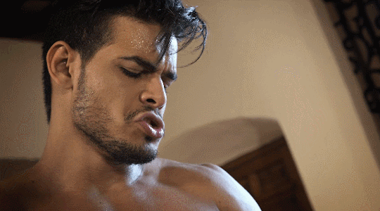 uncensoredpleasure:  It’s not so much that he likes it better when they cum in