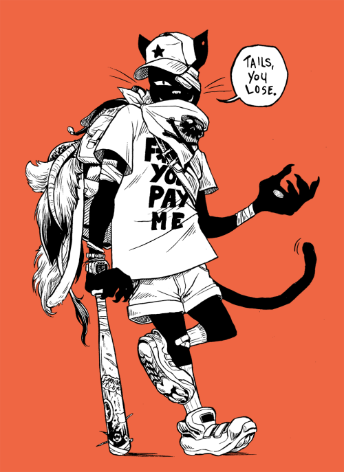 friendswithfangs:  looks like your luck’s run out 