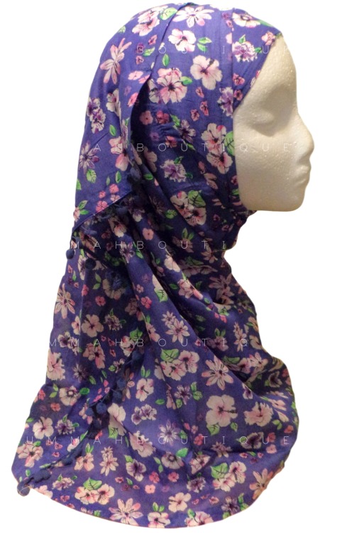  Our latest Bokitta Hijab stock is in! http://www.UmmahBoutique.caPrewrapped Pinless Style ~