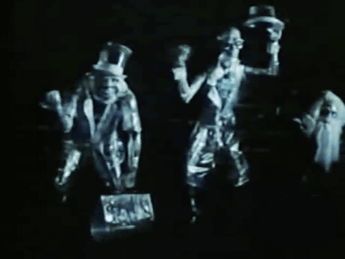 sedgewina:  Beware of hitchhiking ghosts! 