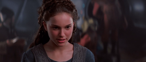 lady-banner:bedlamsbard:Padme’s “we are going to be stuck on this rock of a planet forever because o