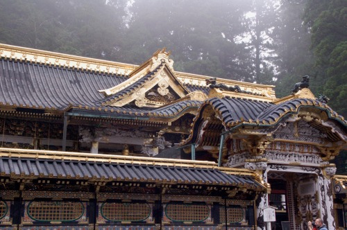 Toshogu, Nikko